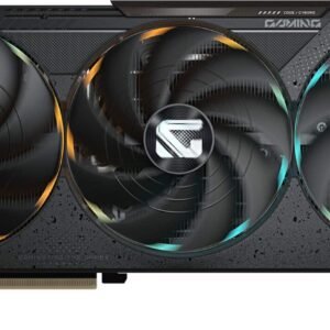 GIGABYTE GeForce RTX 5070 Ti GAMING OC 16G GDDR7 Graphics Card - Black
