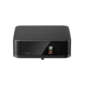 Epson Lifestudio Pop Plus 4K PRO-UHD Portable Smart Projector - Black
