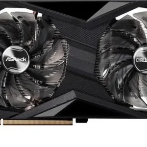 ASRock Challenger OC Radeon RX 7600 8GB Graphics Card
