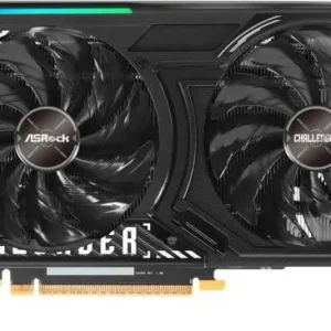 ASRock Challenger Intel Arc B580 OC 12GB Graphics Card