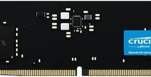 Crucial 32GB DDR5-5200 UDIMM Module
