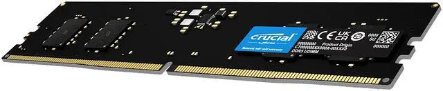Crucial 32GB DDR5-5200 UDIMM Module - Image 2