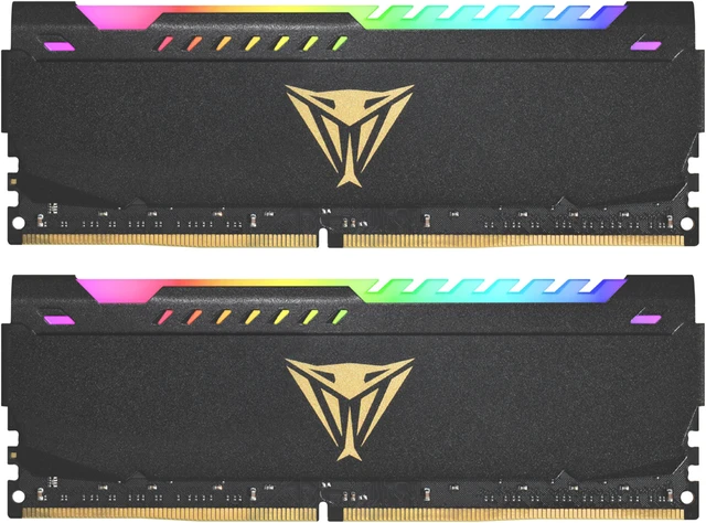 Patriot Memory Viper Steel 32GB DDR4 SDRAM Memory Kit PVS432G360C8K