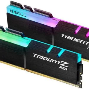 G.Skill F4-3200C16D-16GTZR TridentZ RGB Series 16GB Desktop Memory