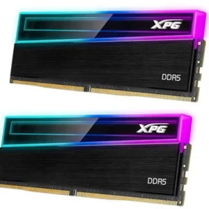 XPG NOVAKEY 32GB 288-Pin PC RAM DDR5 5600 Desktop Memory Model AX5U5600C4616G-DCNKRBK