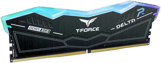 Team T-Force Delta RGB 32GB DDR5 5200 Desktop Memory - Image 3