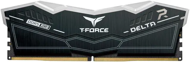 Team T-Force Delta RGB 32GB DDR5 5200 Desktop Memory - Image 4