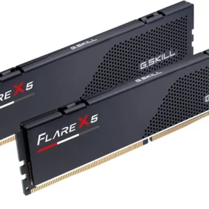 G.SKILL Flare X5 16GB 288-Pin PC RAM DDR5 6000 Desktop Memory Model F5- 6000j3038f8gh2-fx5