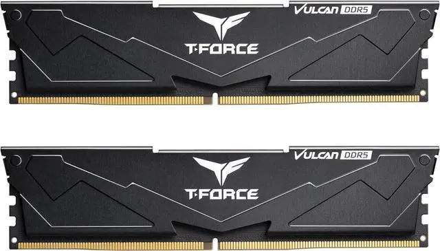 TeamGroup 16GB DDR5 6000 Desktop Memory Kit flbd516g6000hc38adc01