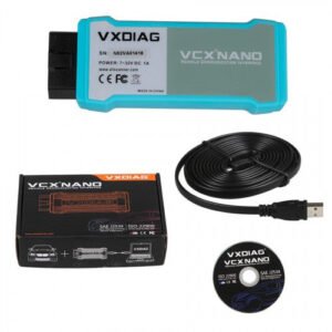 VCX NANO WIFI for VAG