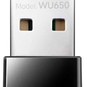 Cudy AC 650Mbps USB Wi-Fi Adapter 5GHz/2.4GHz wu650