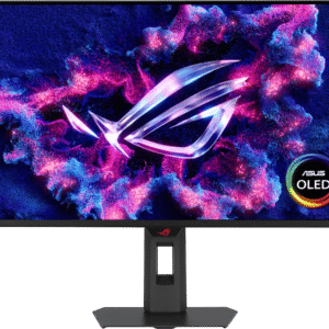 ASUS ROG Strix XG27AQDMESZ 27-inch OLED 240Hz Gaming Monitor