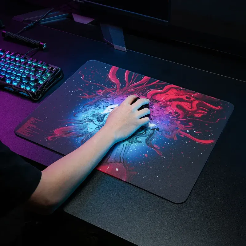 GravaStar Mouse Pad- Tempered Glass | Tech Mart - Image 6