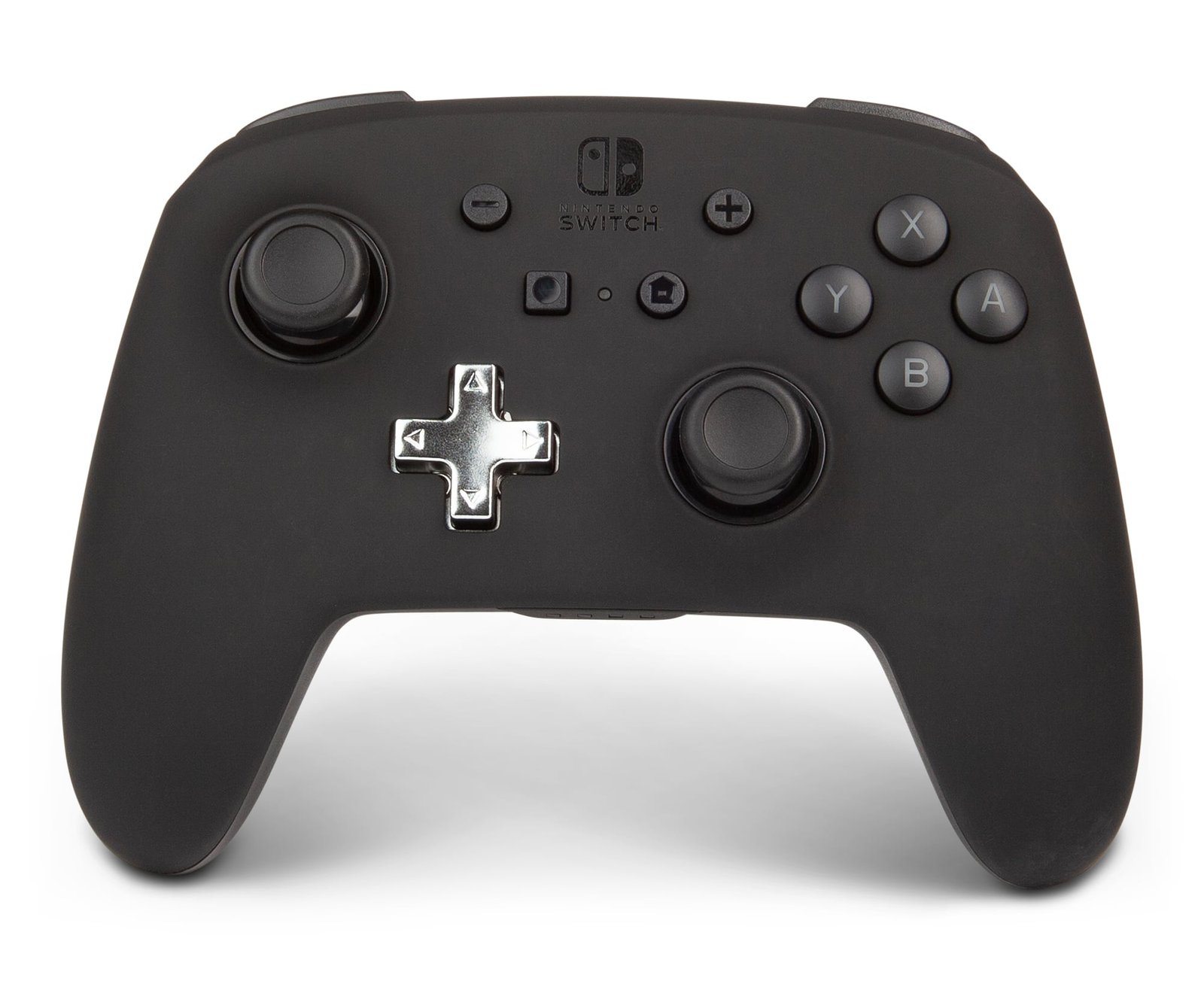 PowerA Enhanced Wireless Controller for Nintendo Switch, Nintendo Switch 2 Black