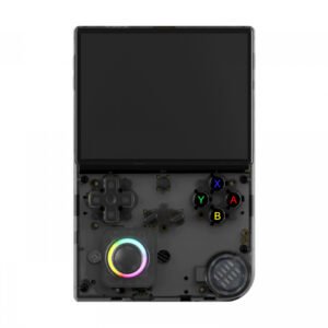 ANBERNIC RG40XXV 64GB Handheld Game Console - Black