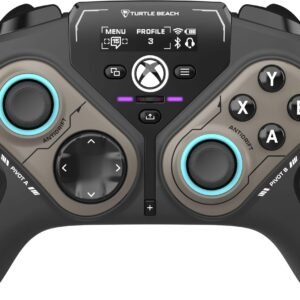 Turtle Beach Stealth Pivot Wireless Smart PC Gaming Controller with Rotating Modules Black TBS-0120-05
