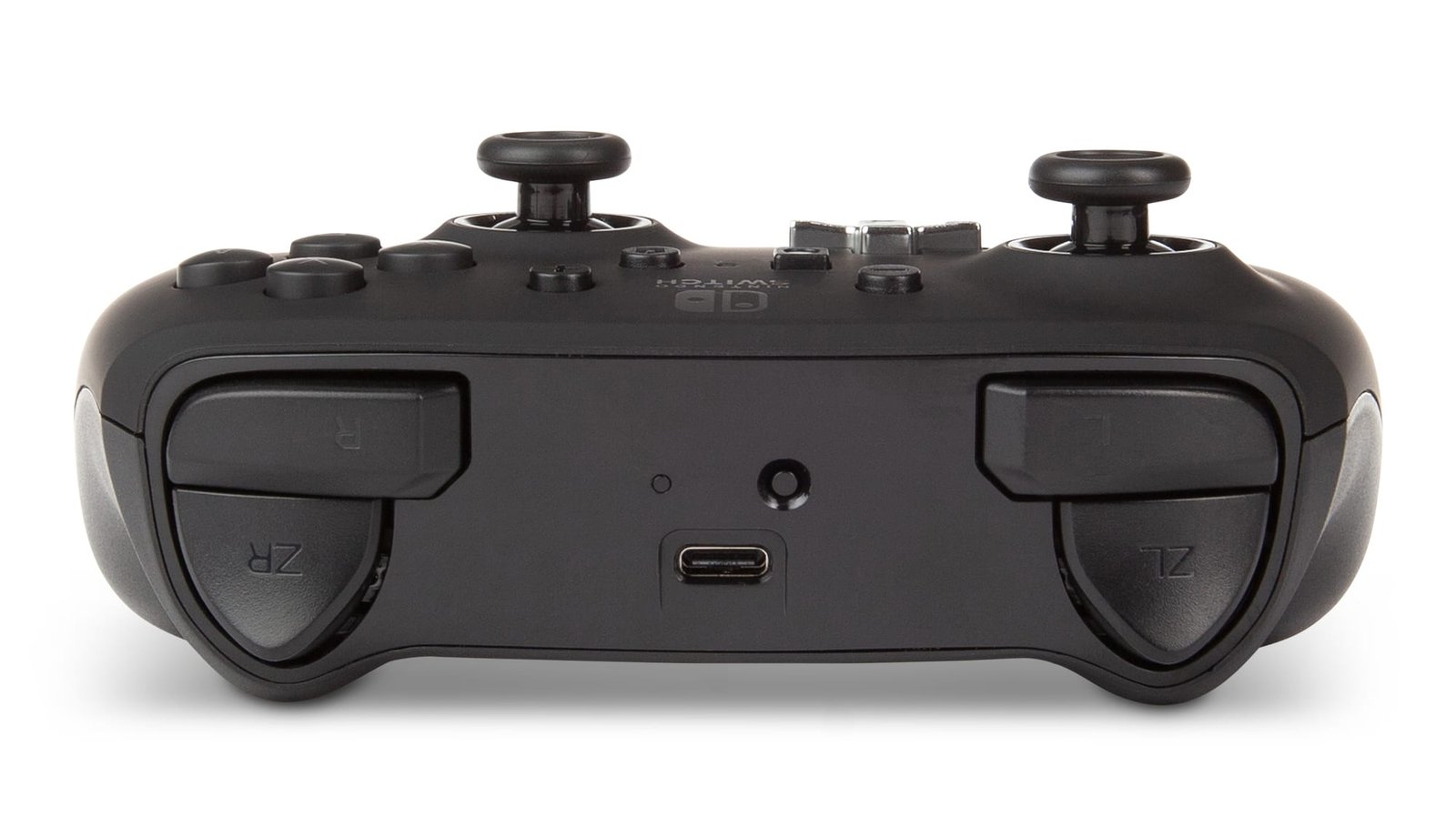 PowerA Enhanced Wireless Controller for Nintendo Switch, Nintendo Switch 2 Black - Image 8