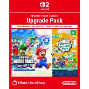 Super Mario Bros. Wonder Nintendo Switch 2 + Meetup in Bellabel Park