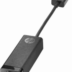 HP USB 3.0 to Gigabit RJ45 Adapter G2 4Z7Z7AA USB Hub
