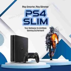 SONY Playstation 4 Brand New Ps4 Slim Console 500 GB Price in India - Buy SONY Playstation 4 Brand New Ps4 Slim Console 500 GB Black Online - SONY