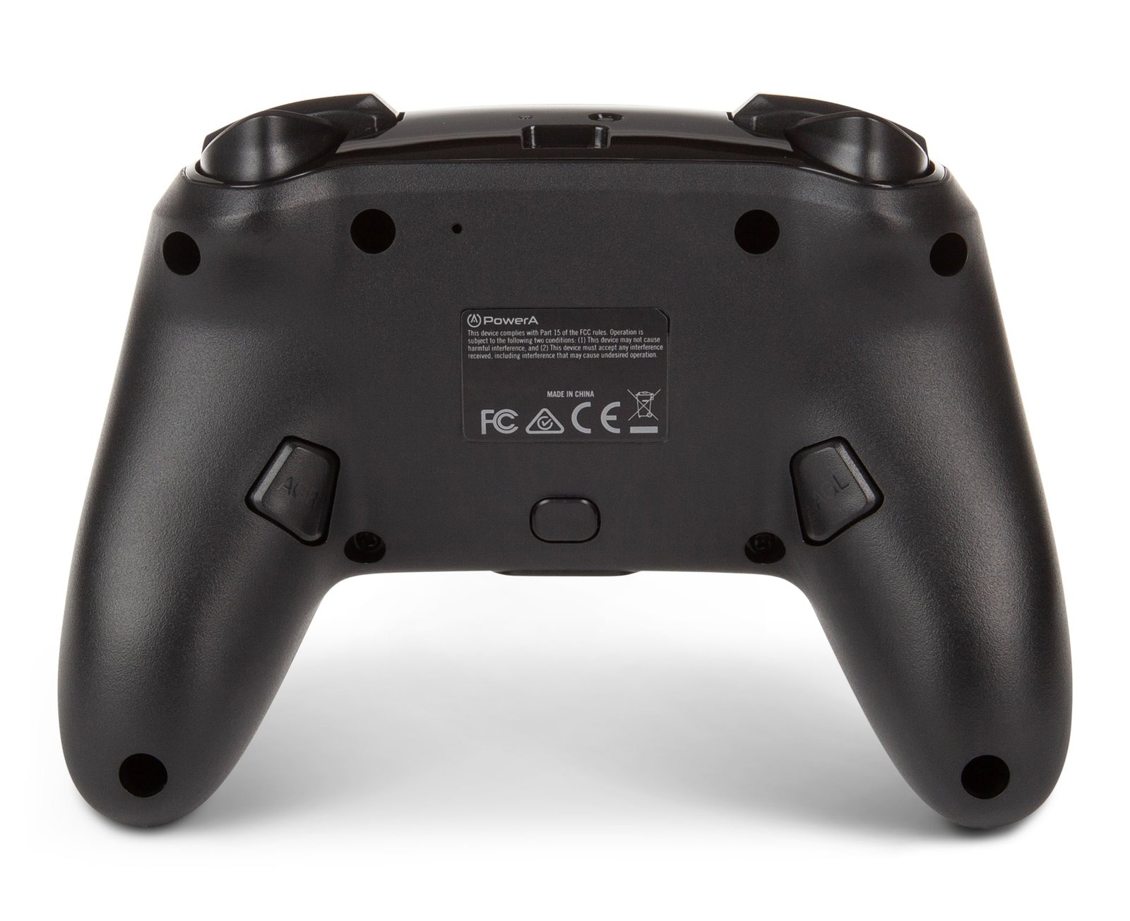 PowerA Enhanced Wireless Controller for Nintendo Switch, Nintendo Switch 2 Black - Image 4
