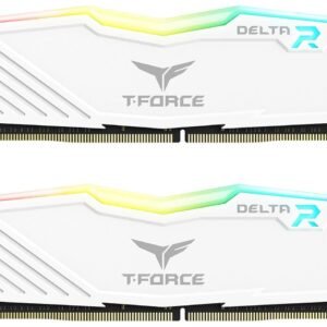 T-Force Delta RGB 16GB DDR4 SDRAM Memory Kit TF4D416G3200HC16FDCO1