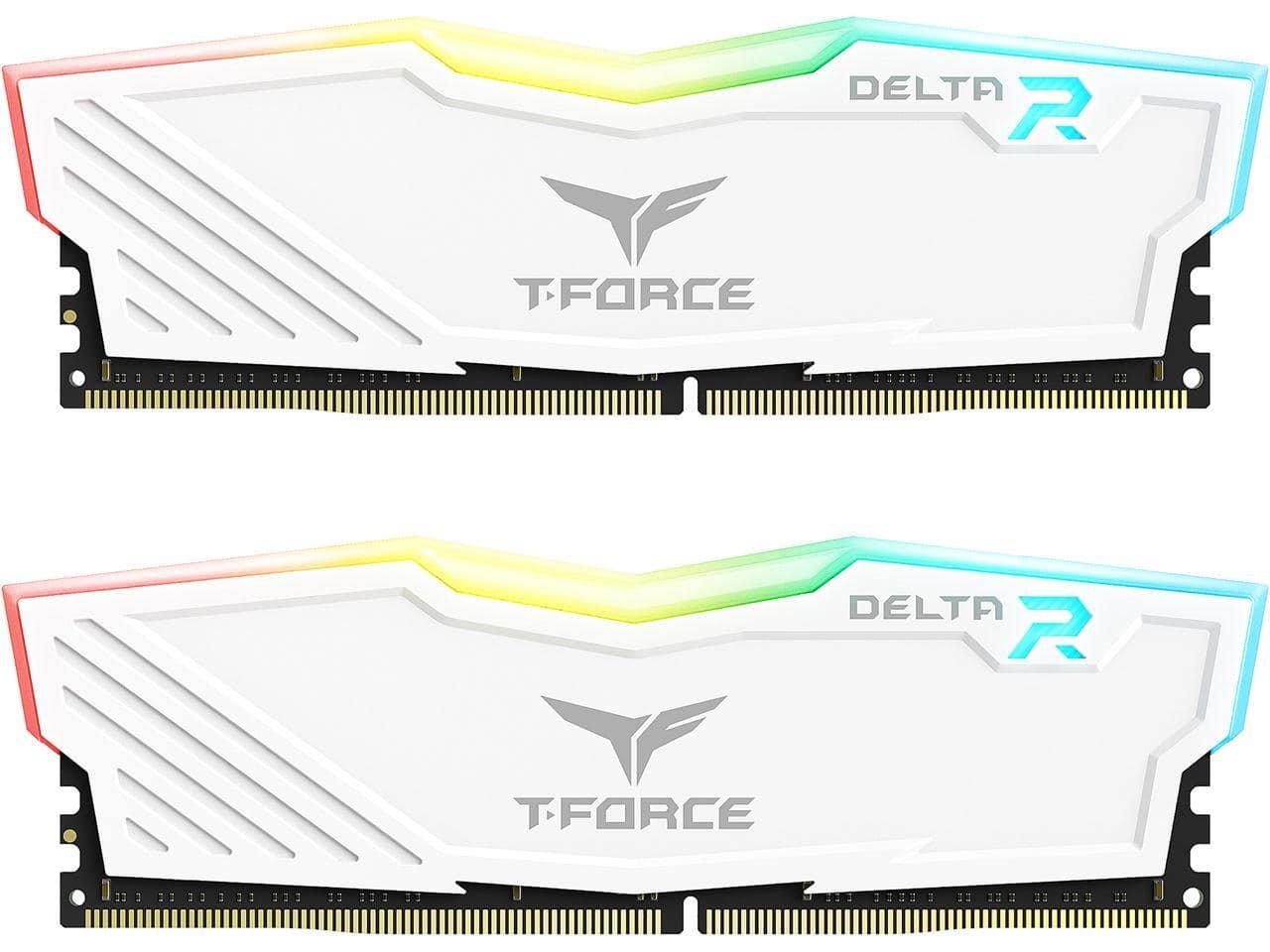 T-Force Delta RGB 16GB DDR4 SDRAM Memory Kit TF4D416G3200HC16FDCO1