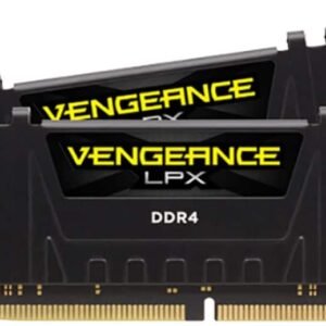 Corsair Vengeance LPX 32GB DDR4-3200 Kit - Black