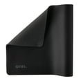 onn. Desktop Mouse Mat, Black, 32"x12: Computer Accessories - Image 6