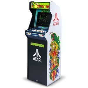 ARCADE CLASSICS – CENTIPEDE ULTRA SERIES, 40 GAME CABINET – Atari®