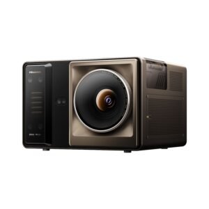 Hisense xr10 Black 4K Triple Laser Smart Projector