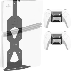 VIVO Steel Wall Mount Designed for PS5 Console