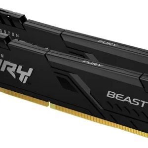Kingston FURY Beast RGB DDR4 Memory