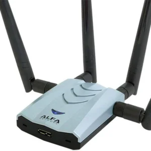 Alfa AWUS1900 802.11ac AC1900 Dual-Band 2.4/5GHz Wi-Fi USB Adapter