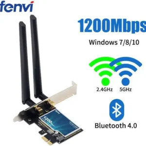 Fenvi Pcie Wifi Adapter