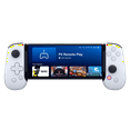 Backbone One - PlayStation Edition (Lightning) - Mobile Gaming Controller for iPhone - Generation 1 - White