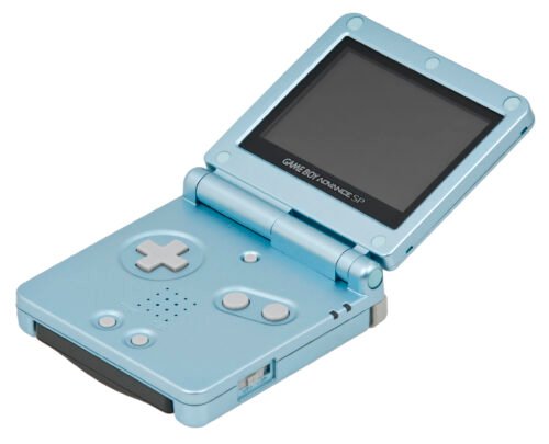 Gameboy Advance SP Mk2