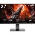 KOORUI 27-inch IPS FHD 75Hz Computer Monitor