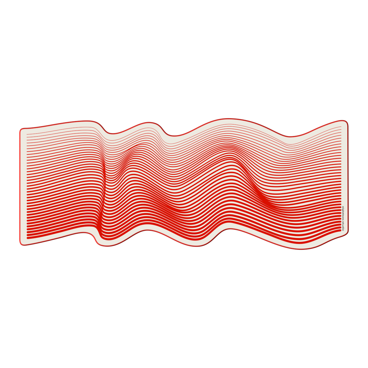 BLACK SNAIL DESKMAT – ELOQUENT CLICKS - Image 5