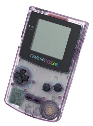 Nintendo Game Boy Color FL