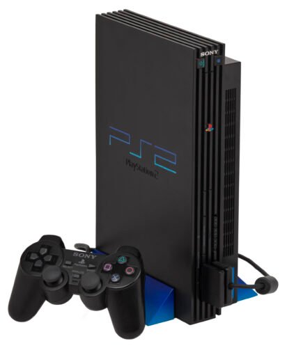 PS2 Fat Console Set