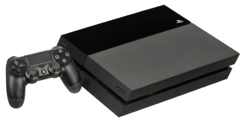 PS4 Console wDS4