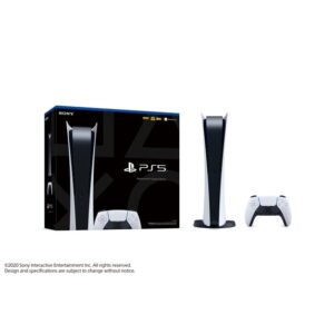 Sony PlayStation 5 Digital Edition 825GB