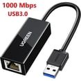 USB A 3.0 to Gigabit Ethernet Adapter by UGREEN