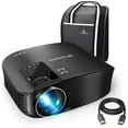 VANKYO Leisure 510 HD Movie Projector with 230" Projection