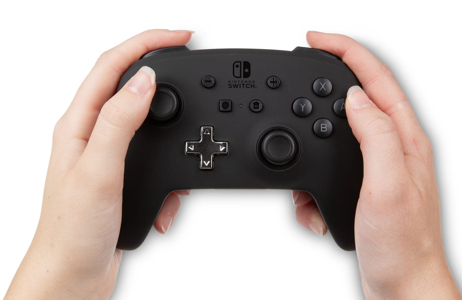 PowerA Enhanced Wireless Controller for Nintendo Switch, Nintendo Switch 2 Black - Image 12