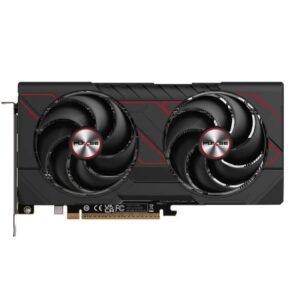 SAPPHIRE PULSE Radeon RX 9060 XT 16GB Graphics Card
