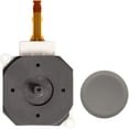 3D Joystick Replacement for Nintendo 2DS/3DS/3DS XL Analog Thumb Stick Joystick with Circle Pad Cap-Gray - Image 6