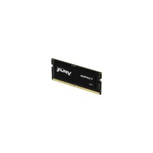 Kingston FURY Impact 16GB DDR5-6400 SO-DIMM KF564S38IB-16