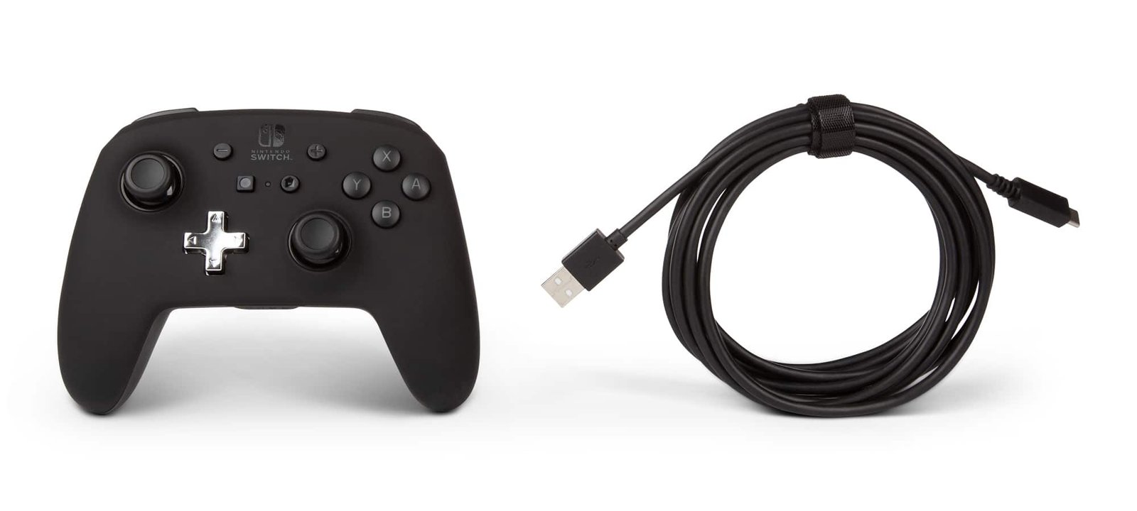 PowerA Enhanced Wireless Controller for Nintendo Switch, Nintendo Switch 2 Black - Image 11